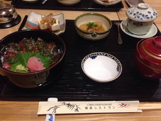 Ginza Restaurant